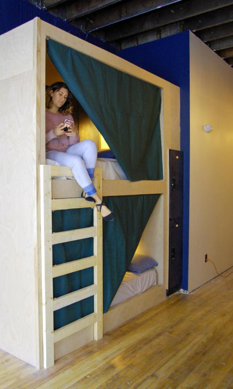 Hostel Du Nord Duluth Kültér fotó